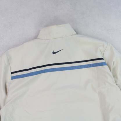 RARE 00s Track Jacket Cream-Maverick