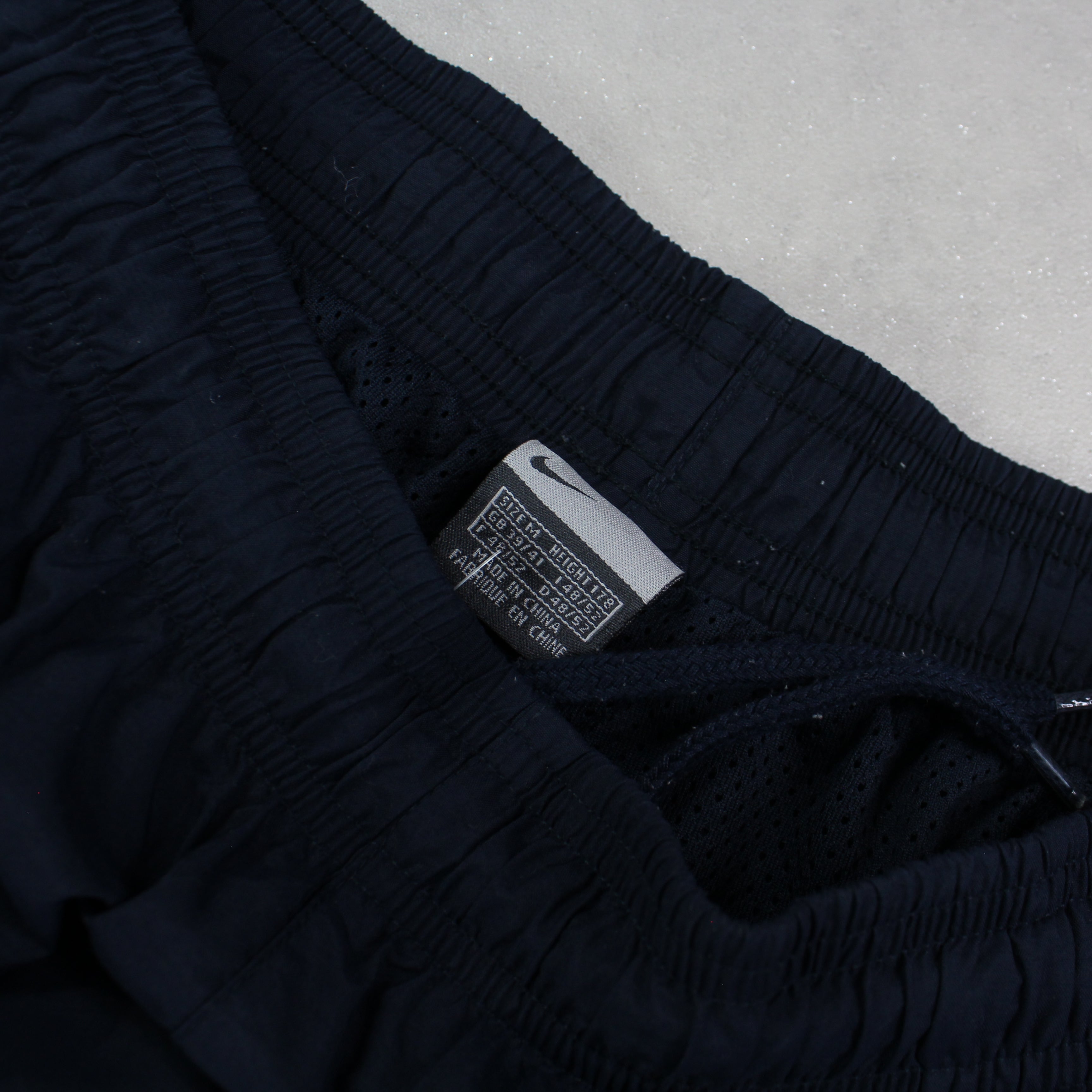 2000s Trackpants Navy-Maverick