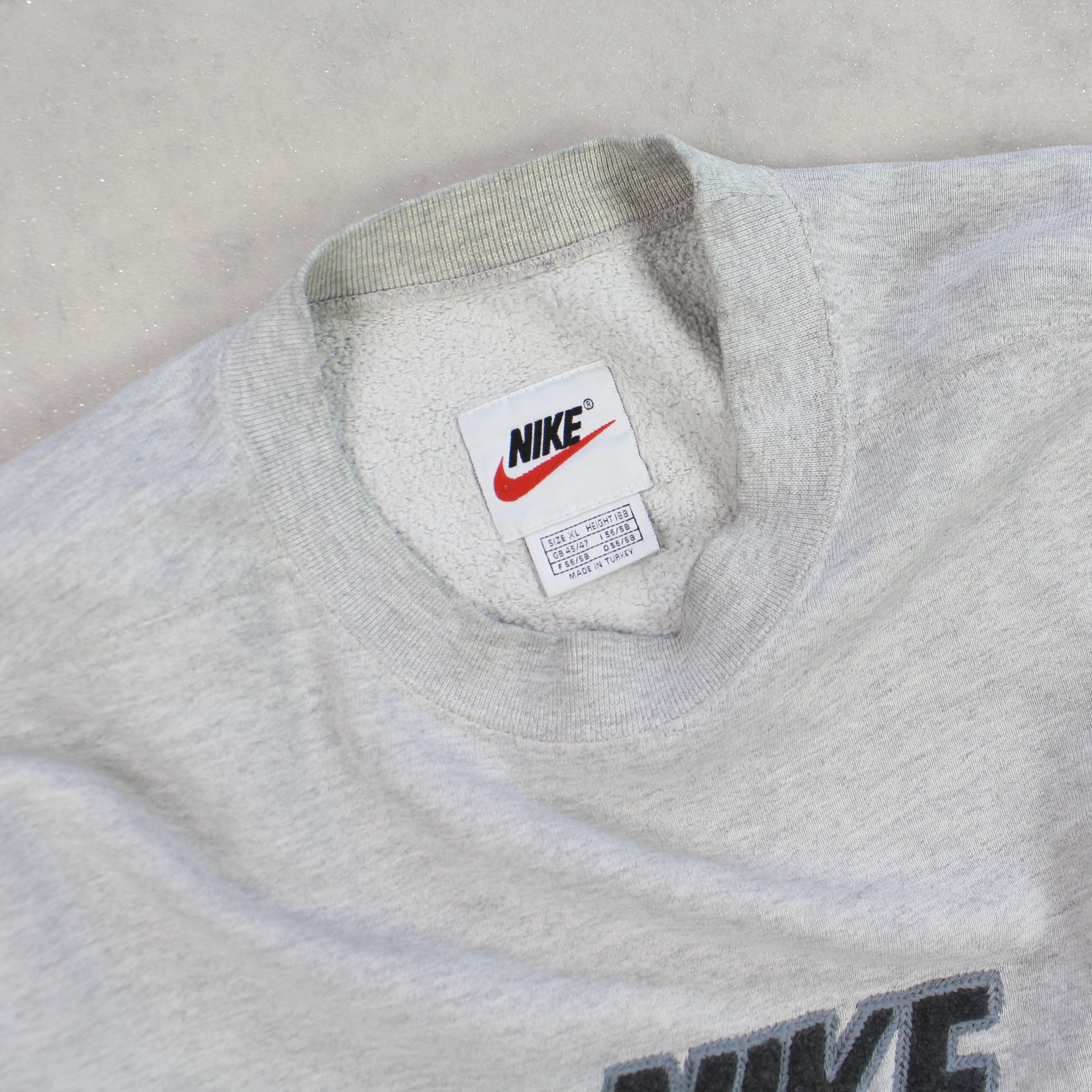 RARE 1990s  Sweatshirt Grey-Maverick