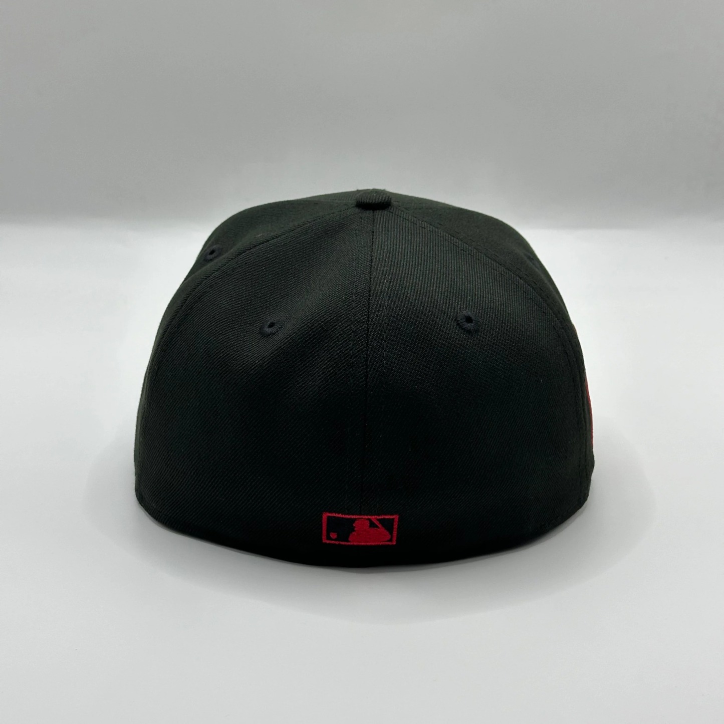 Black Red LA Dodgers 2020 World Series 59FIFTY Fitted-Maverick