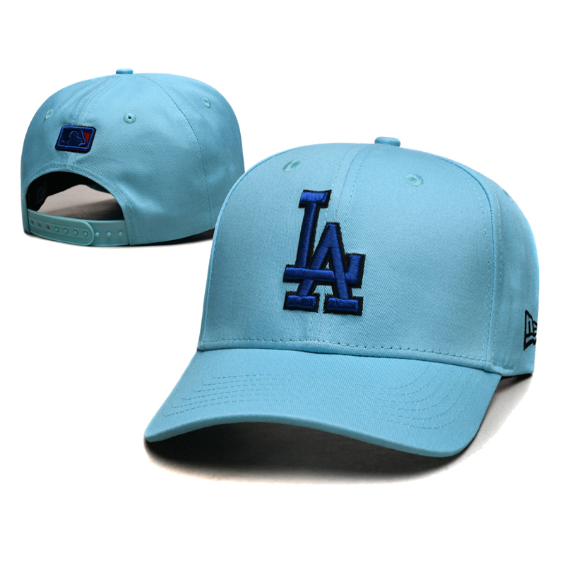 NEW ERA LOS ANGELES DODGERS SOLID COLOR SERIES A TRUCK DRIVER-NEW ERA-MULTI COLOR-Maverick