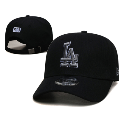 NEW ERA LOS ANGELES DODGERS SOLID COLOR SERIES A TRUCK DRIVER-NEW ERA-MULTI COLOR-Maverick