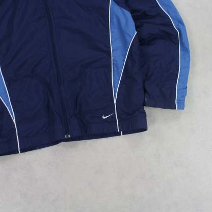 RARE 2000s Track Jacket Blue-Maverick