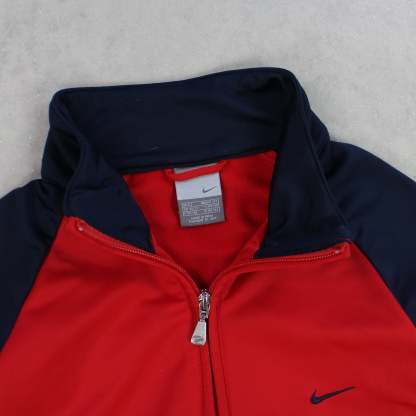 RARE 2000s Track Jacket Navy-Maverick