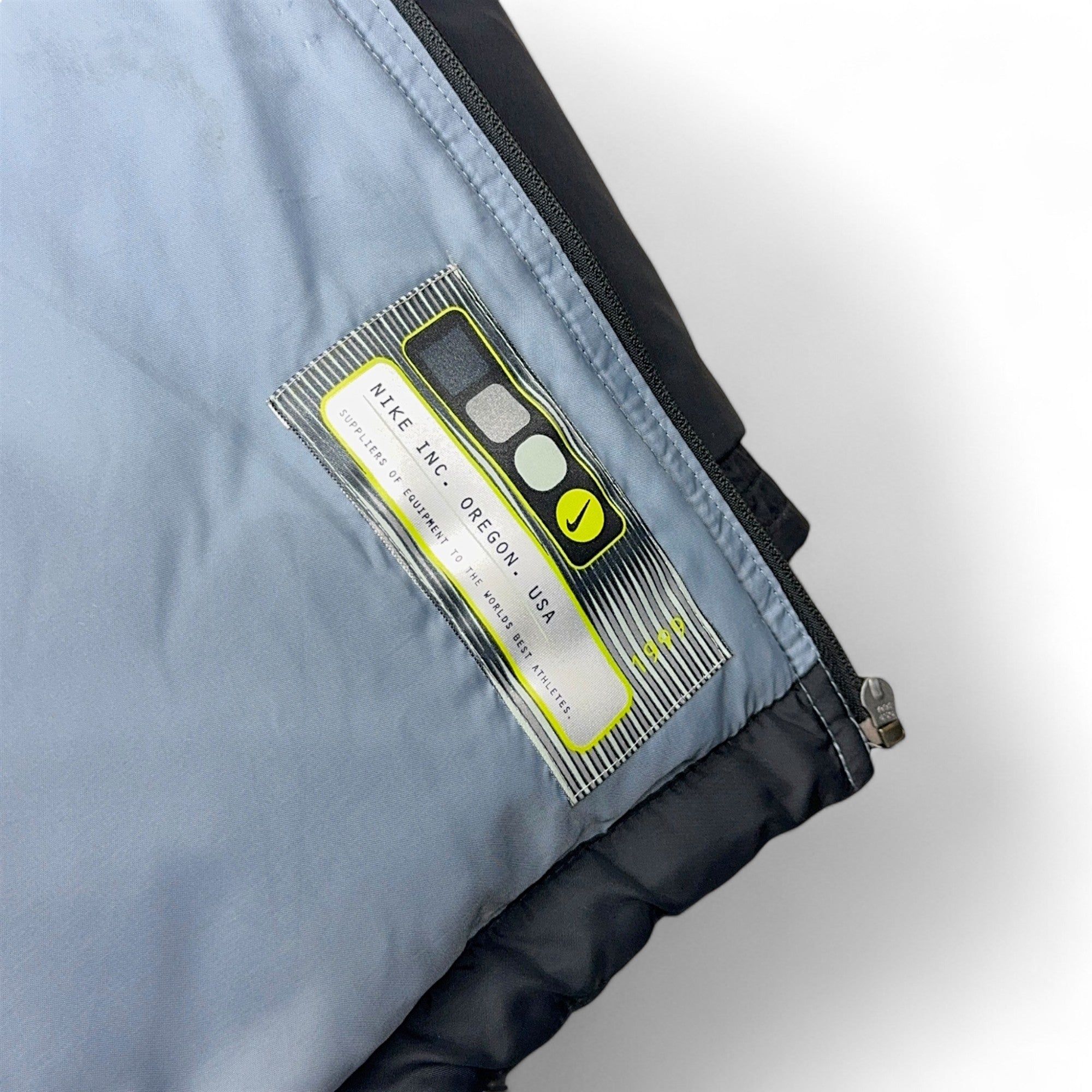 Vintage 90s Puffer Daunenjacke-Maverick