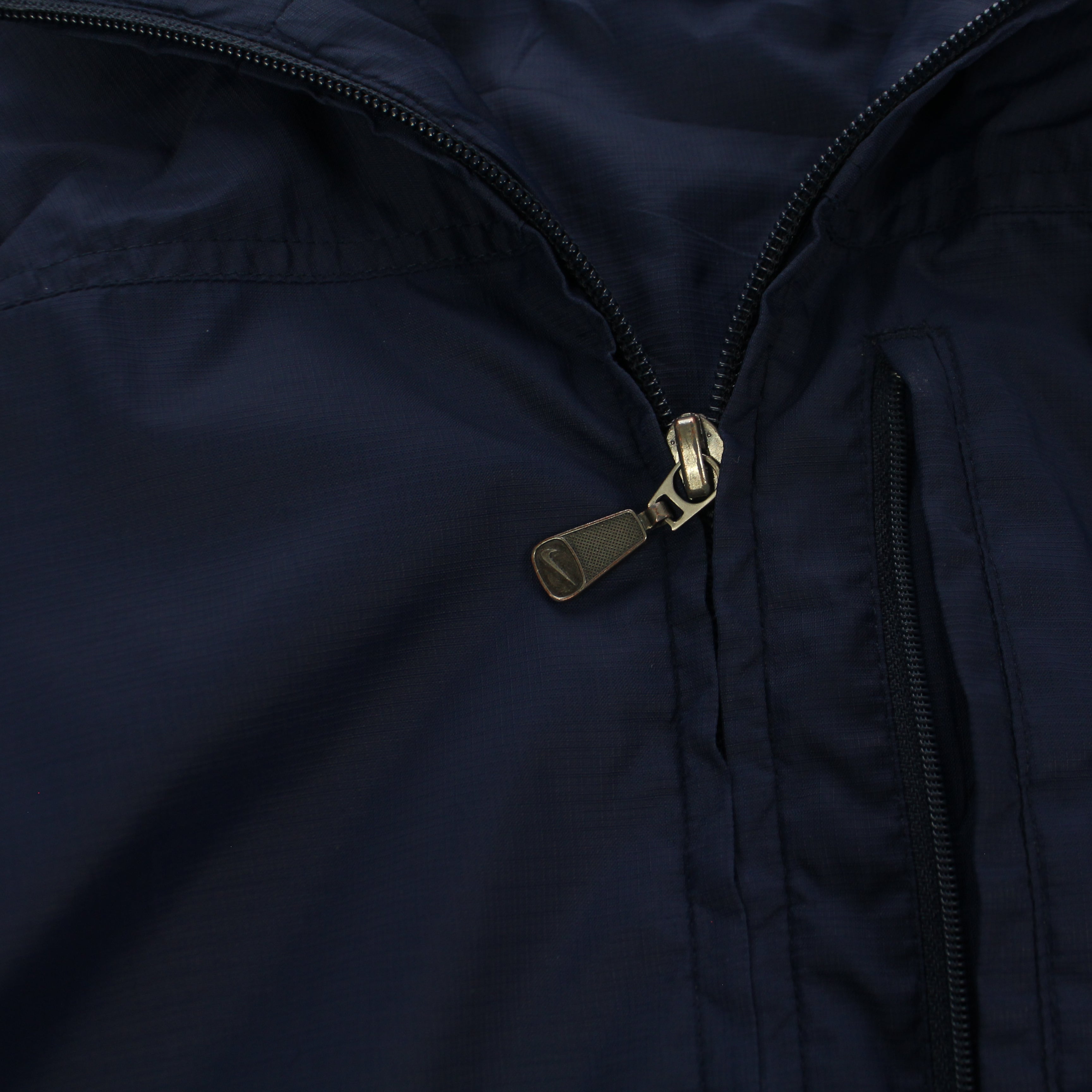 RARE 2000s Track Jacket Navy-Maverick