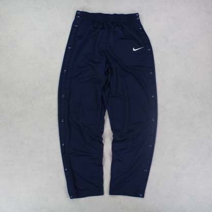 RARE 1990s Trackpants Navy-Maverick
