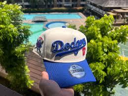 NEW ERA LOS ANGELES DODGERS OHTANI 17 CHROME TWO TONE PRIME EDITION 9FORTY A FRAME SNAPBACK HAT-Maverick
