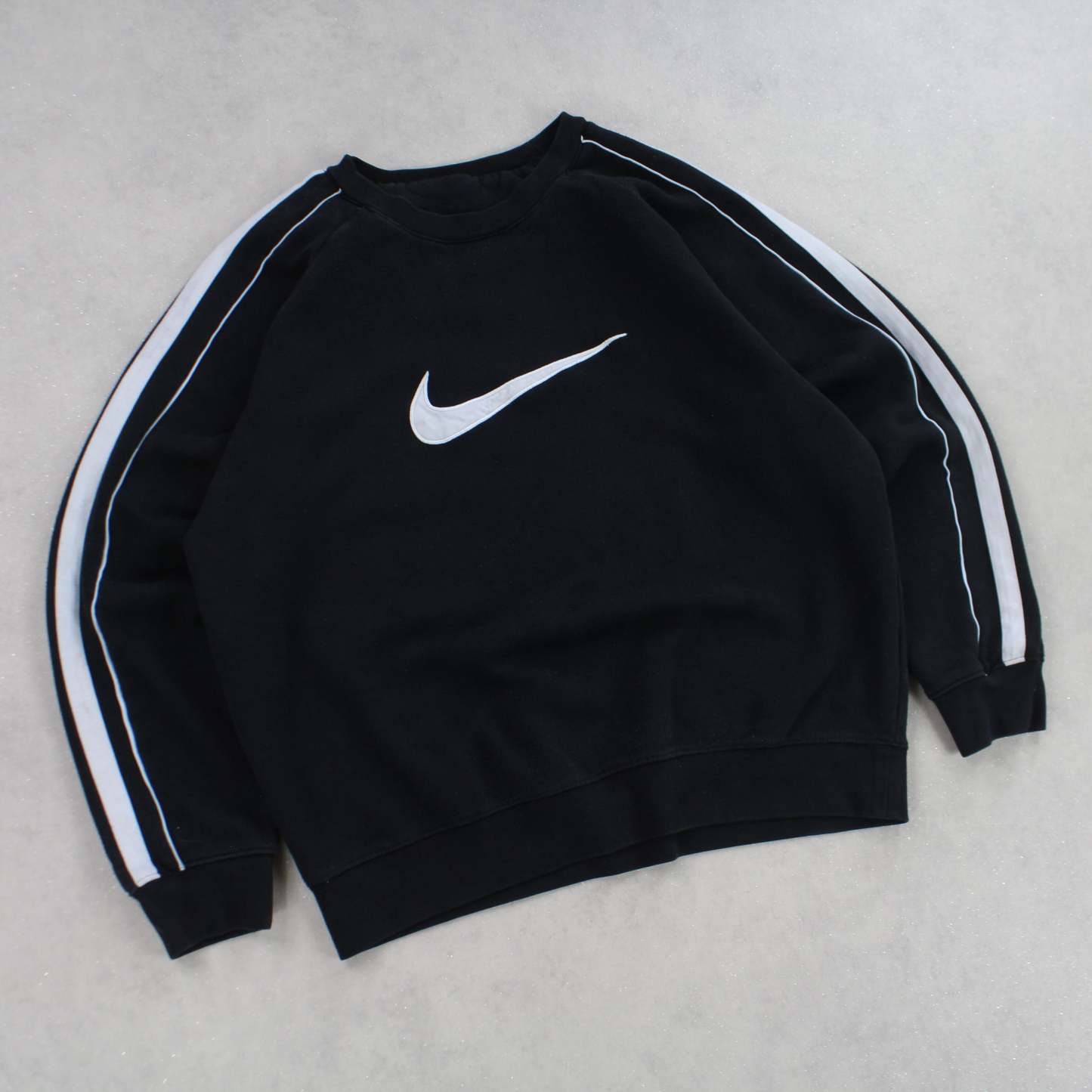 RARE 2000s  Sweatshirt Black-Maverick