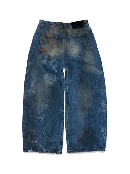 STORM WASH DENIM
