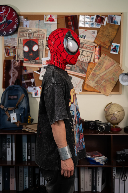 Ultimate Mask & Web Shooter