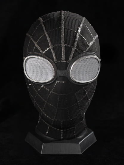 Shadow Full Head Shell Mask