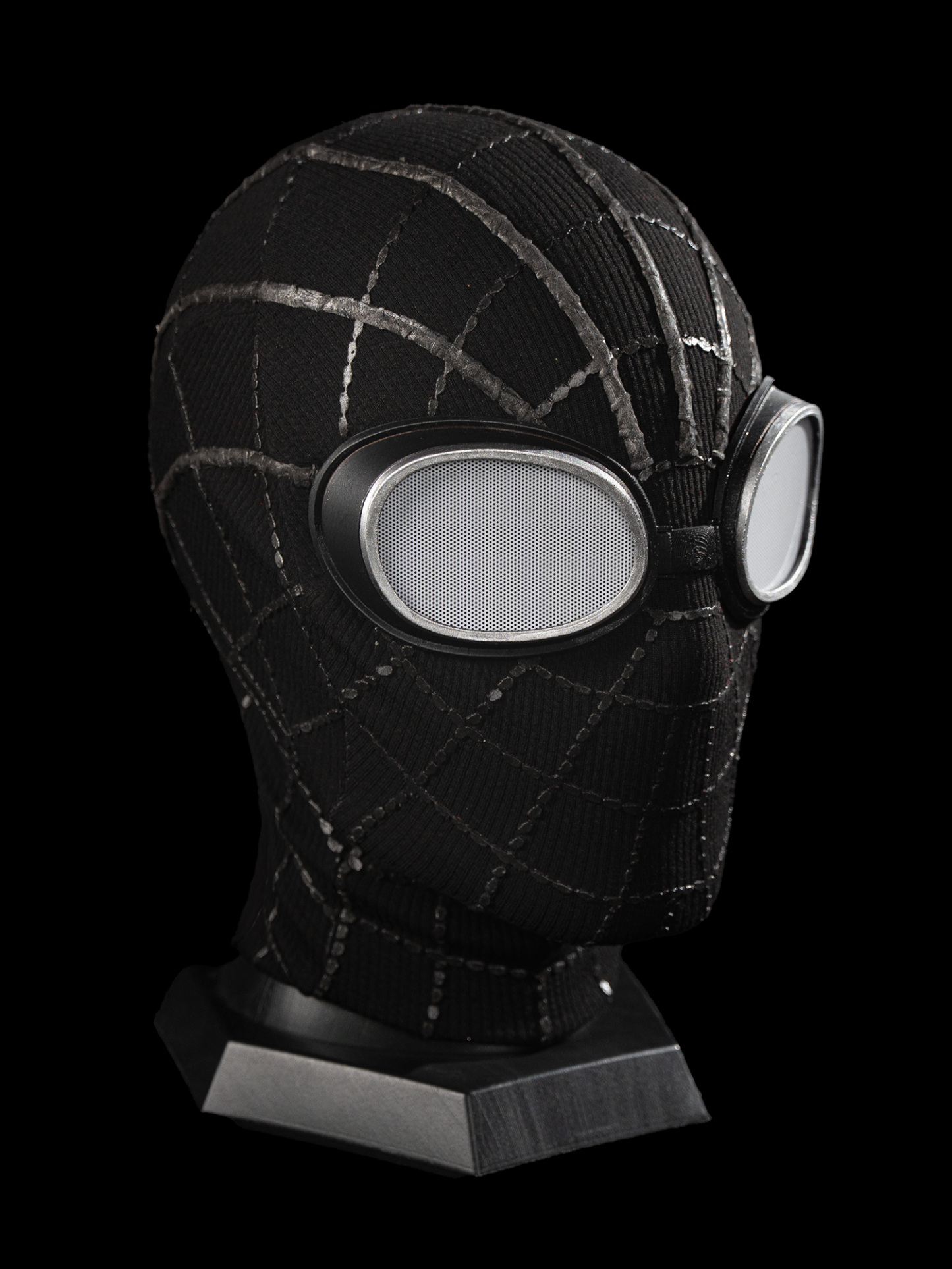 Shadow Full Head Shell Mask