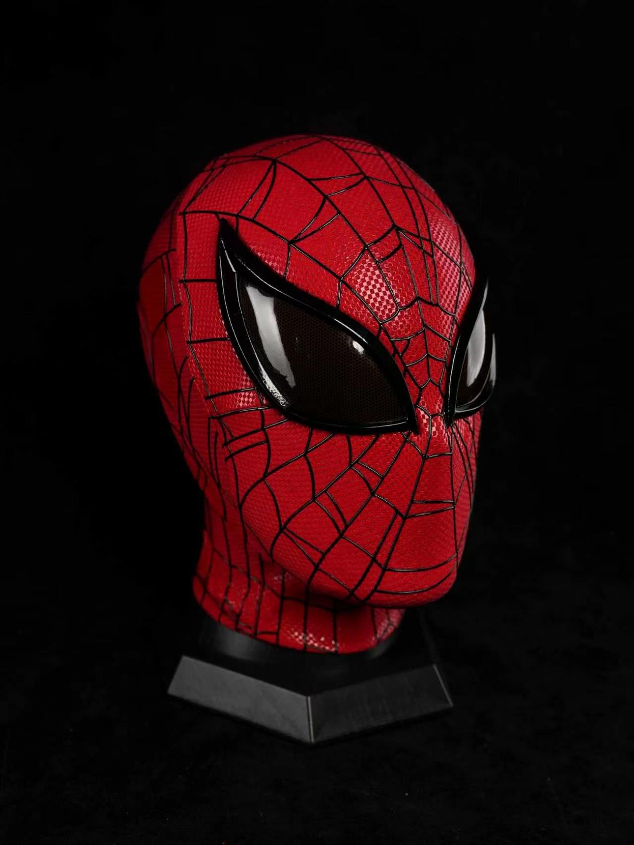 Superior Mask & Web Shooter