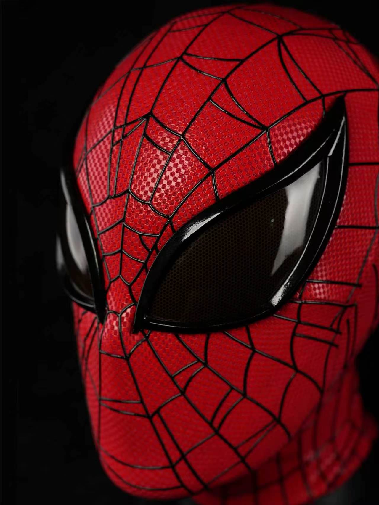 Superior Mask & Web Shooter