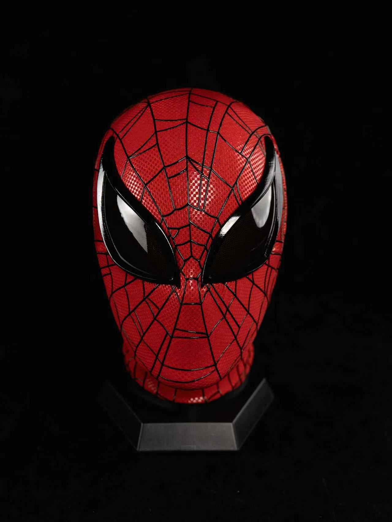 Superior Mask & Web Shooter