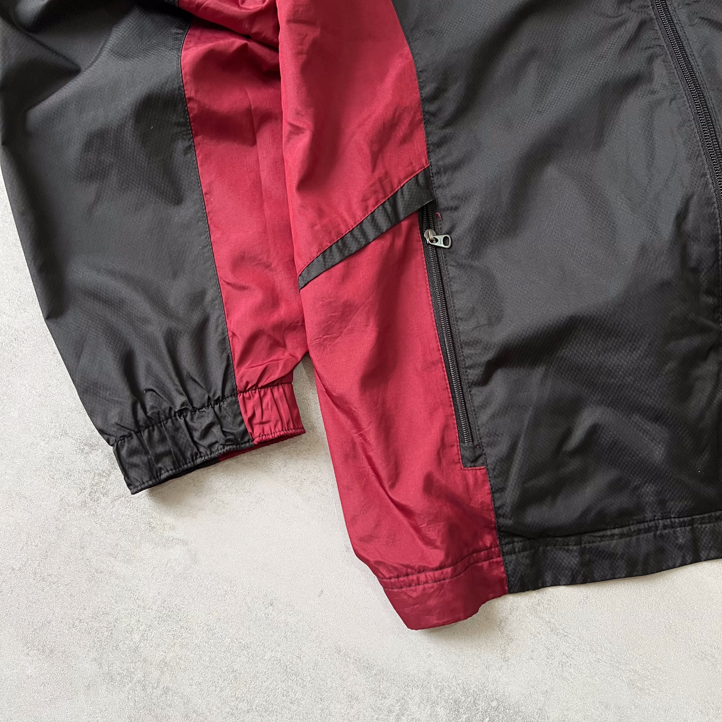 2000s trackjacket-Maverick