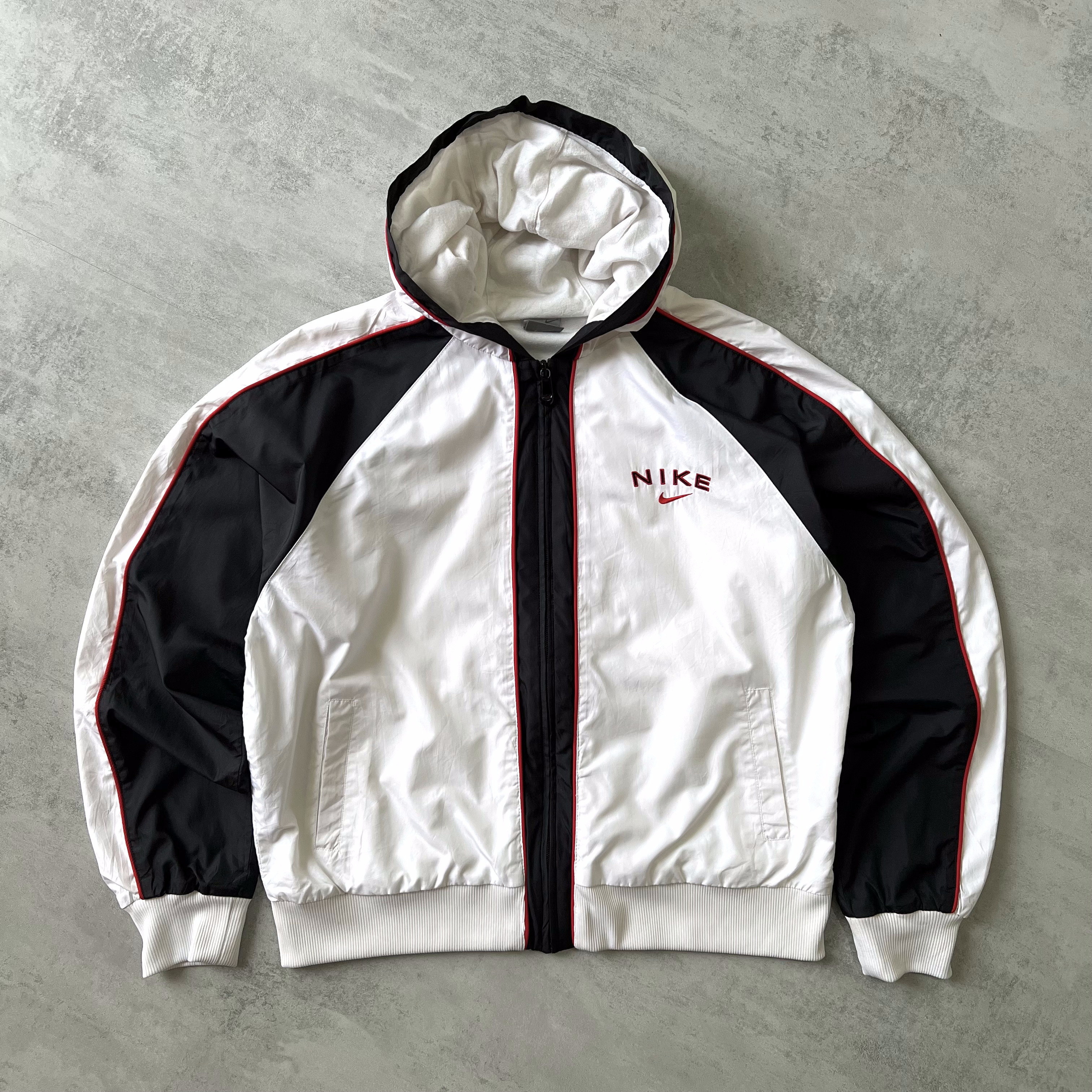 RARE 2000s trackjacket-Maverick