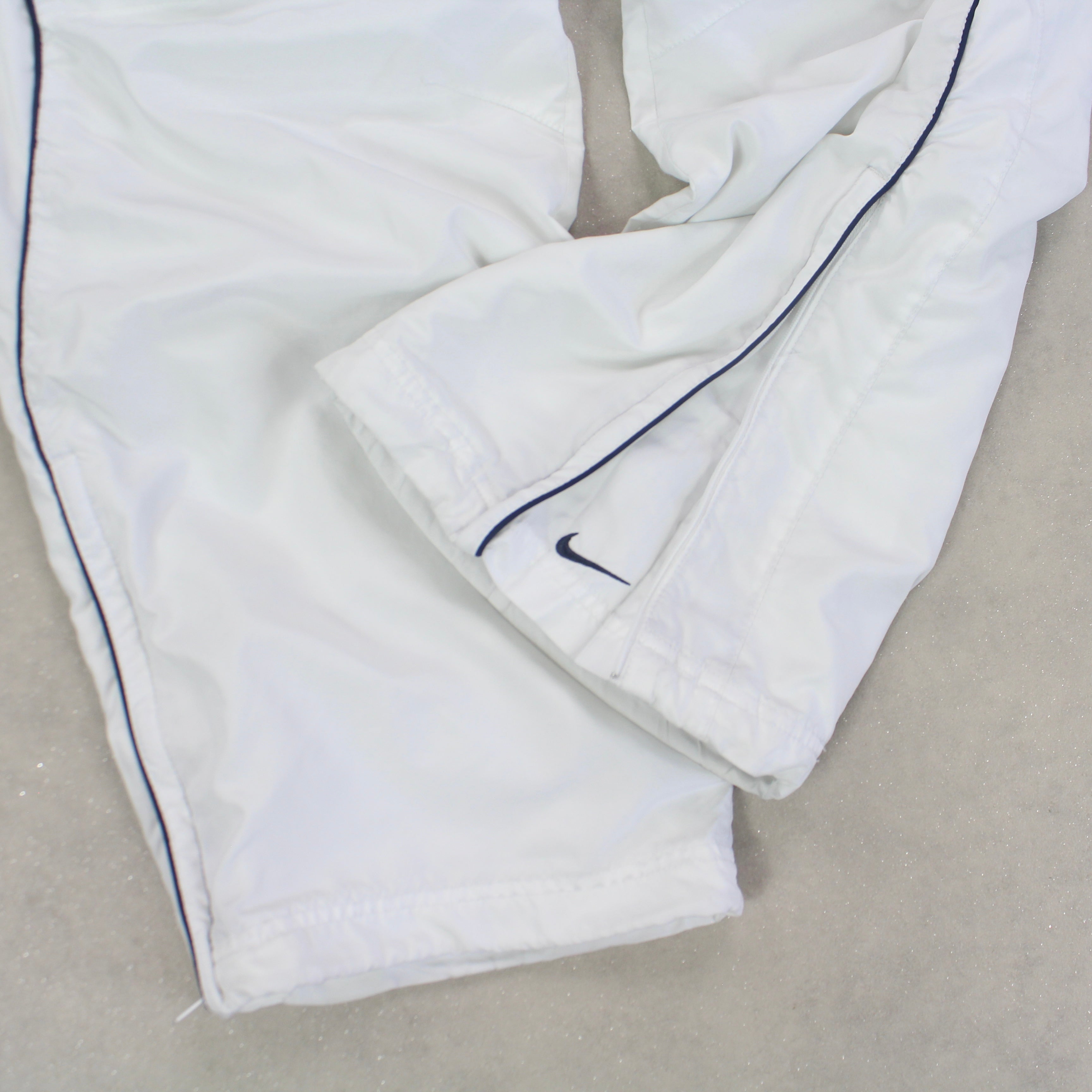 SUPER RARE 00s Trackpants White-Maverick