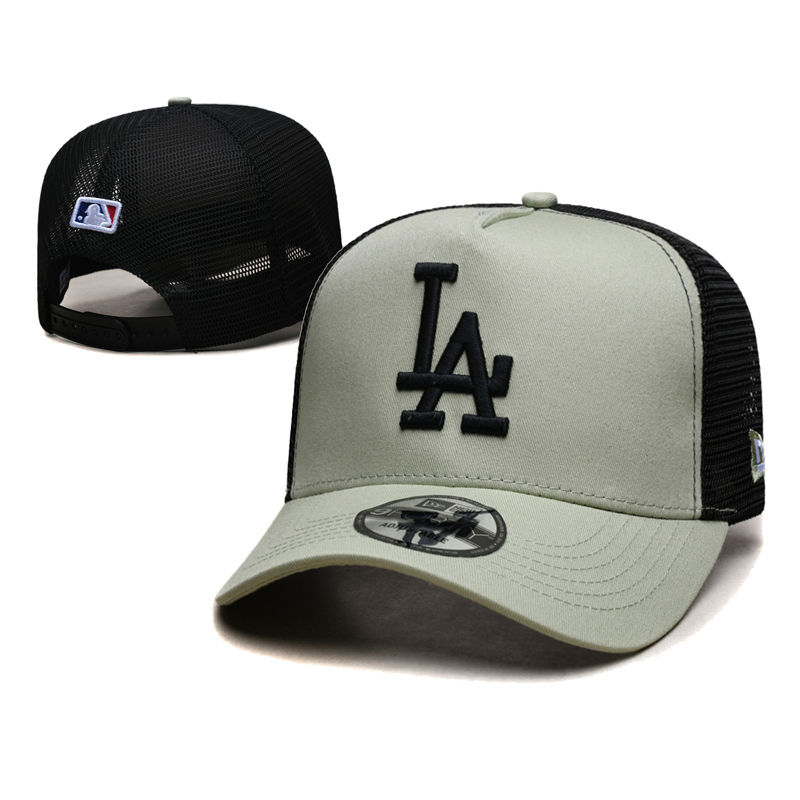 NEW ERA 940K AF TRUCK DRIVER MLB CHYT TONE MESH LOSDOD ATB LOS ANGELES DODGERS CAP-MULTI STYLE-Maverick
