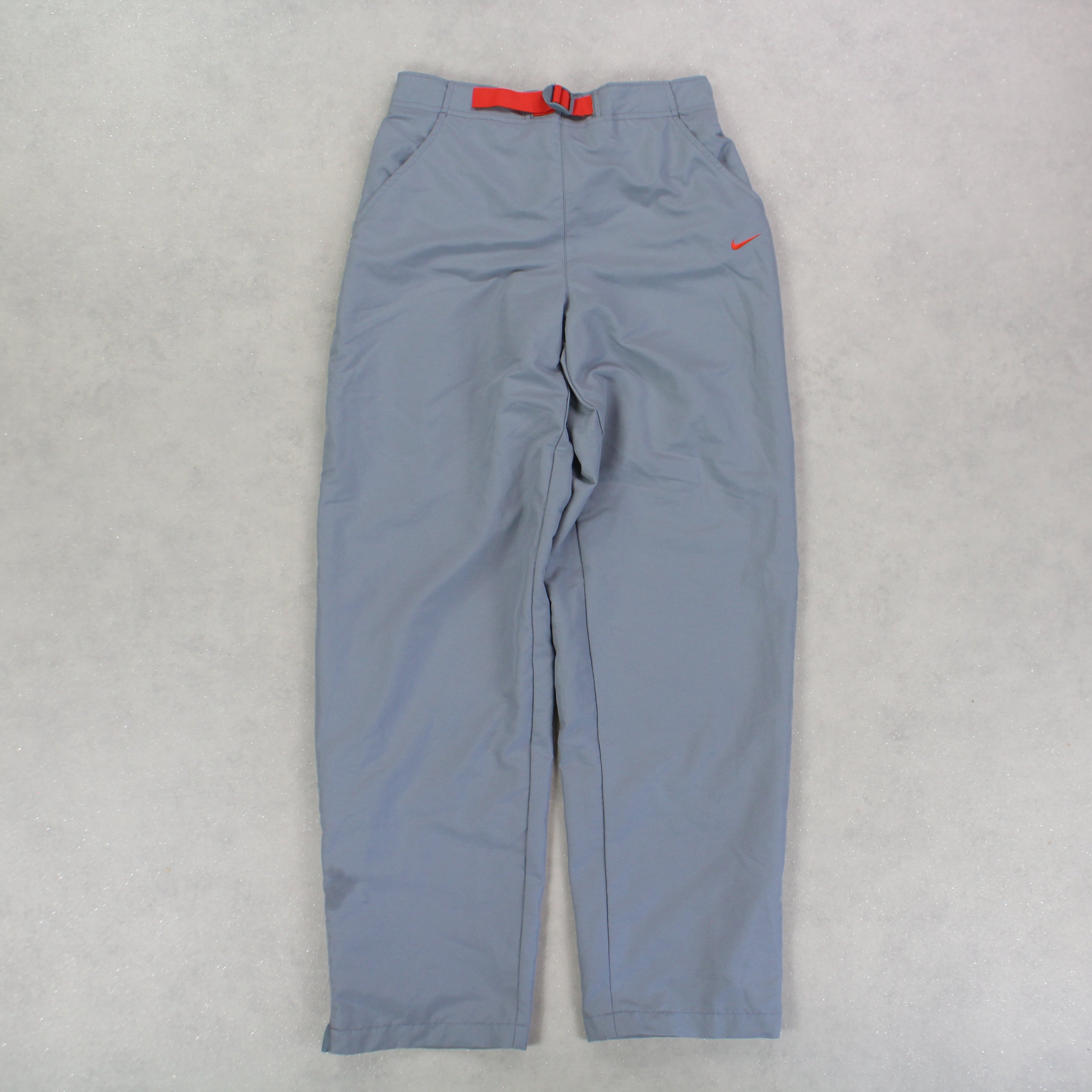 RARE 00s Trackpants Grey-Maverick