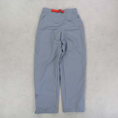 RARE 00s Trackpants Grey-Maverick
