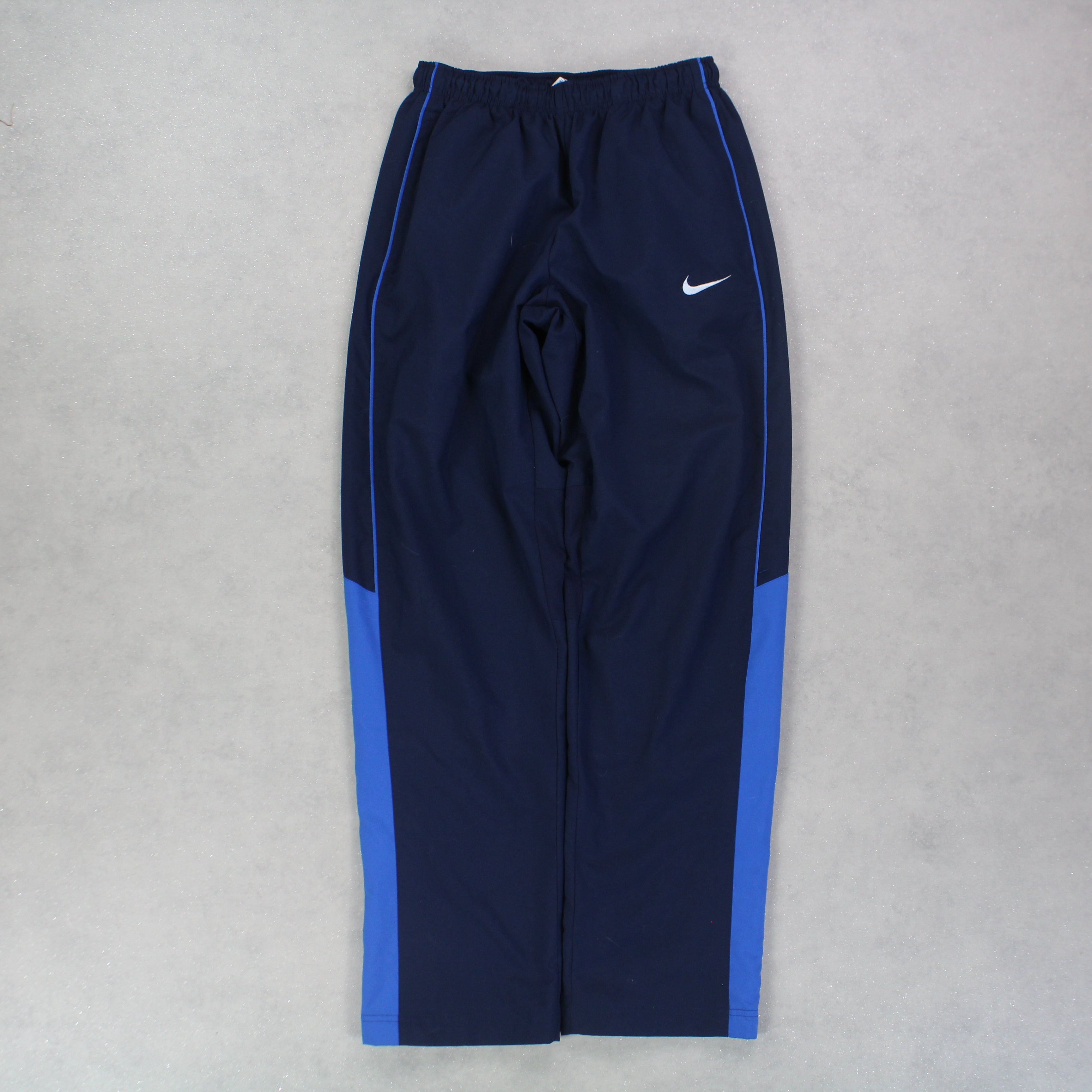 RARE 00s Trackpants Blue-Maverick