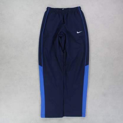 RARE 00s Trackpants Blue-Maverick