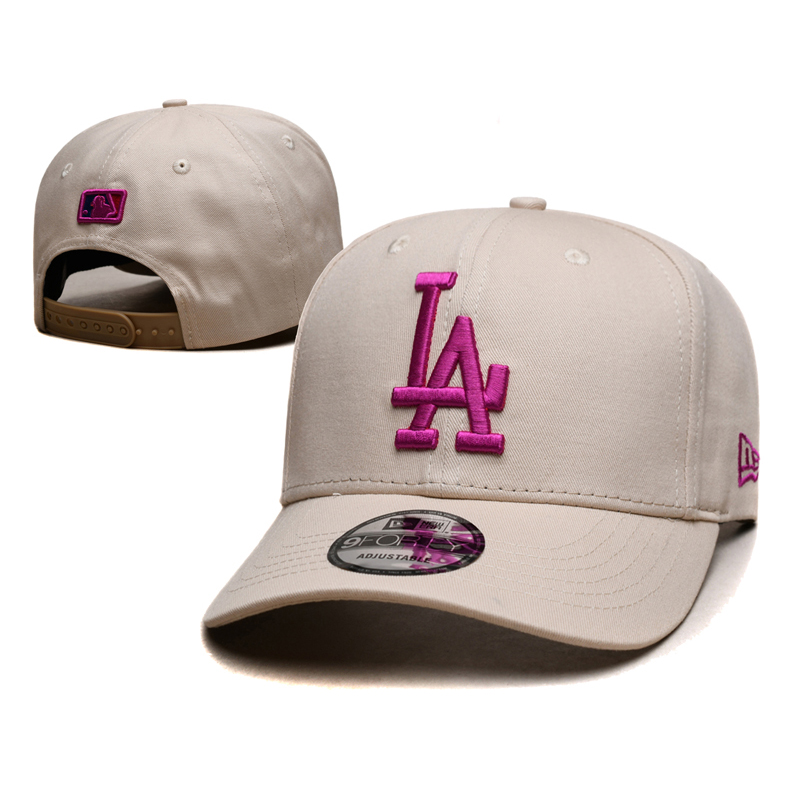 NEW ERA LOS ANGELES DODGERS SOLID COLOR SERIES A TRUCK DRIVER-NEW ERA-MULTI COLOR-Maverick