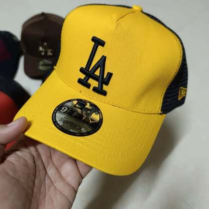NEW ERA 940K AF TRUCK DRIVER MLB CHYT TONE MESH LOSDOD ATB LOS ANGELES DODGERS CAP-MULTI STYLE-Maverick