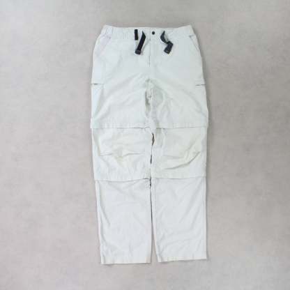 RARE 90s ACG 3in1 Trackpants White-Maverick