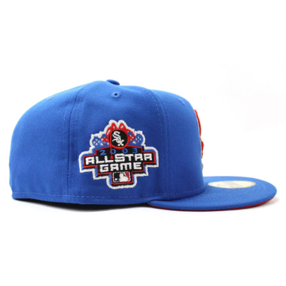 NEW ERA 9FORTY A MLB CHICAGO WHITE SOX. ROYAL BLUE BASEBALL CAP-Maverick