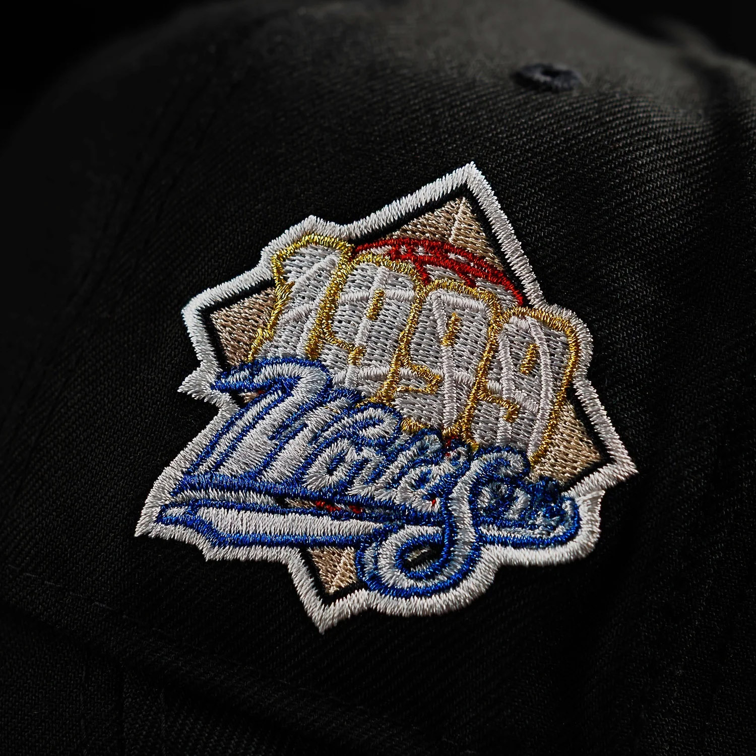 NEW ERA 59FIFTY NEW YORK YANKEES BLACK / GRAY EMBROIDERED CASUAL BASEBALL CAP-Maverick