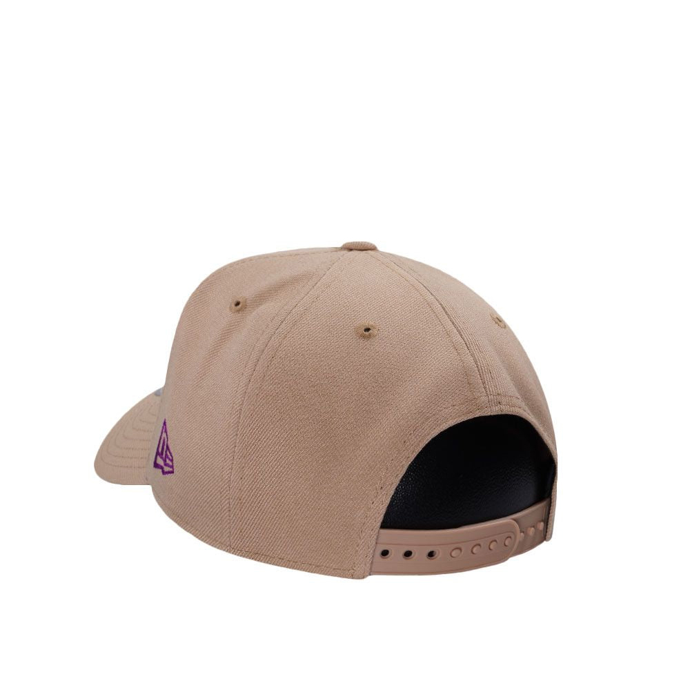 NEW ERA LOS ANGELES DODGERS "CAMEL GRAPE 2024" BASEBALL CAP-Maverick