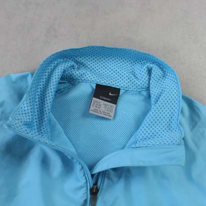 RARE 00s Track Jacket Blue-Maverick
