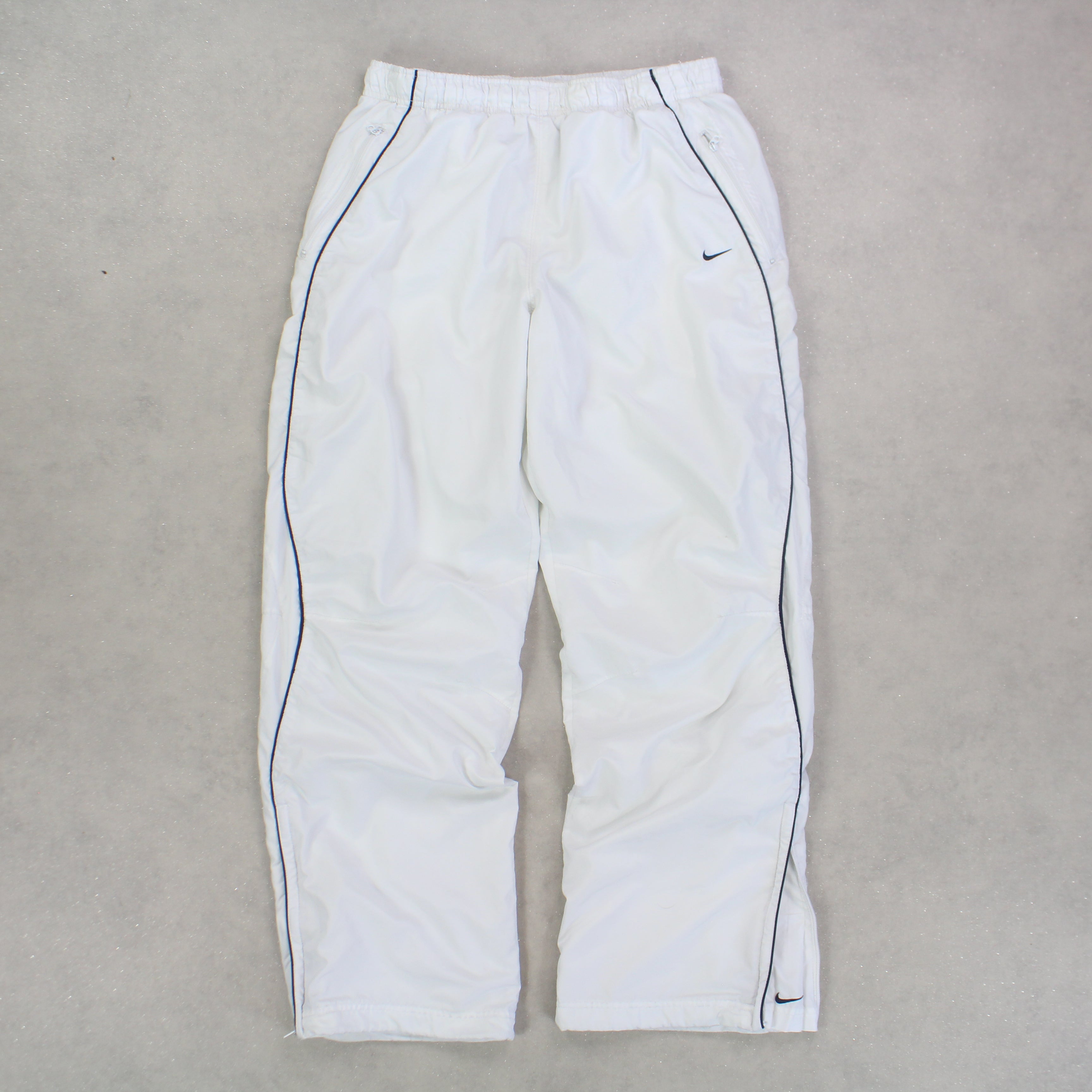 SUPER RARE 00s Trackpants White-Maverick