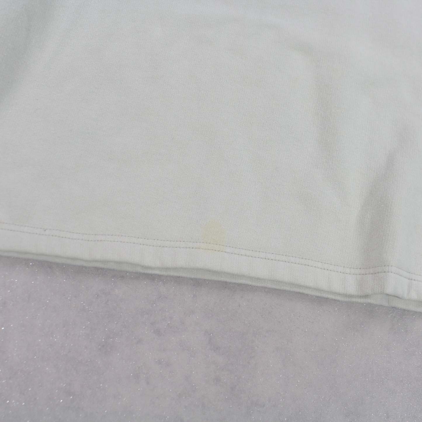 RARE 1990s  Swoosh Sweatshirt Cream-Maverick