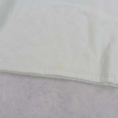 RARE 1990s  Swoosh Sweatshirt Cream-Maverick