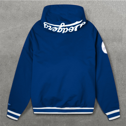 Casual LA long-sleeved hoodie-Maverick