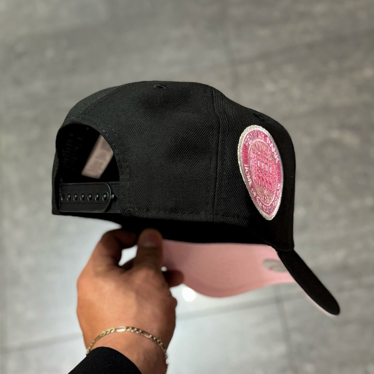 NEW ERA Boston Red Sox F.P. EMBROIDERED CASUAL BASEBALL CAP-Maverick