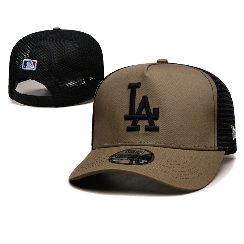 NEW ERA 940K AF TRUCK DRIVER MLB CHYT TONE MESH LOSDOD ATB LOS ANGELES DODGERS CAP-MULTI STYLE-Maverick