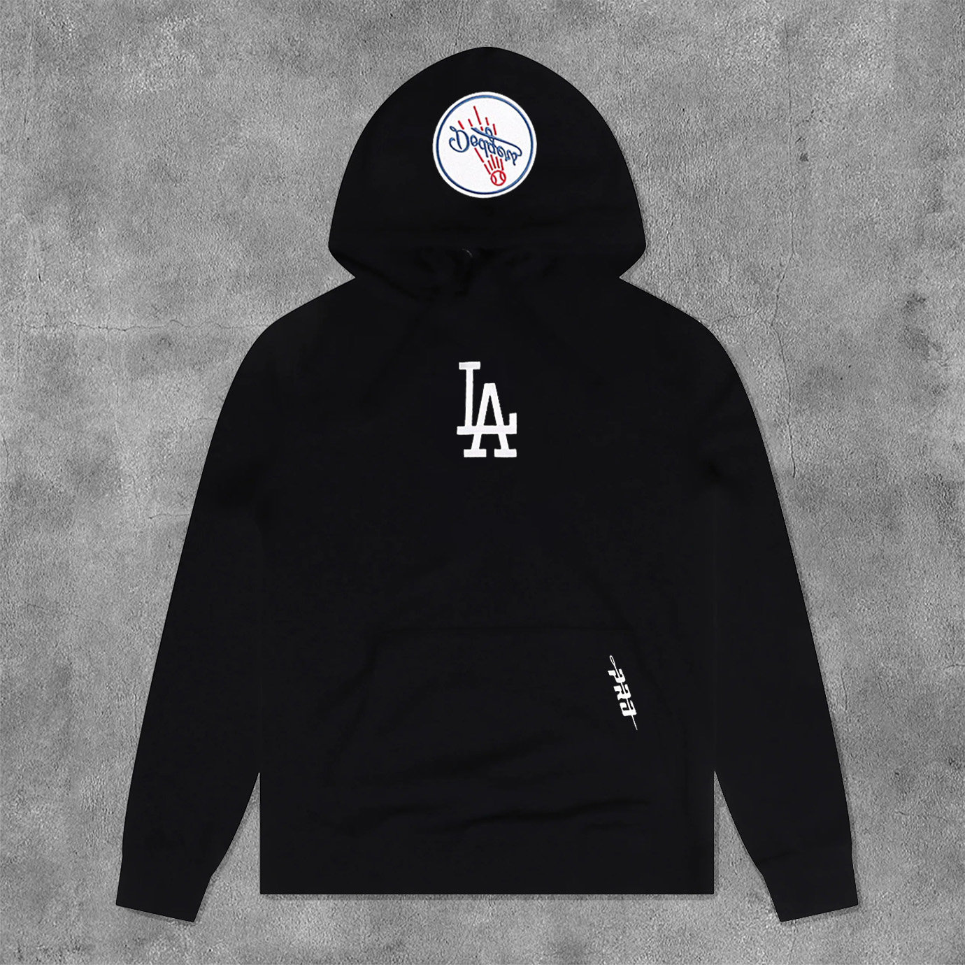 Casual Sports Team Print Long Sleeve Hoodies-Maverick