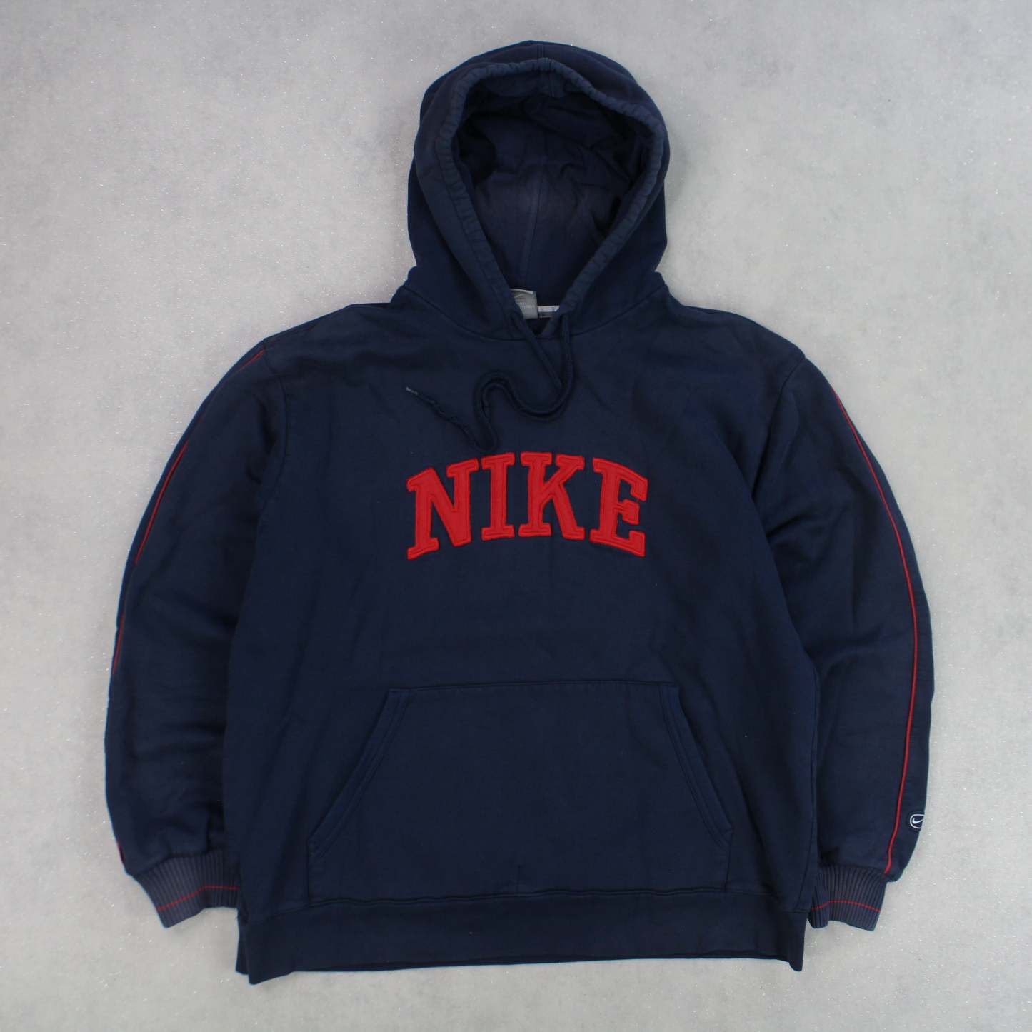 RARE 00s  Hoodie Navy-Maverick