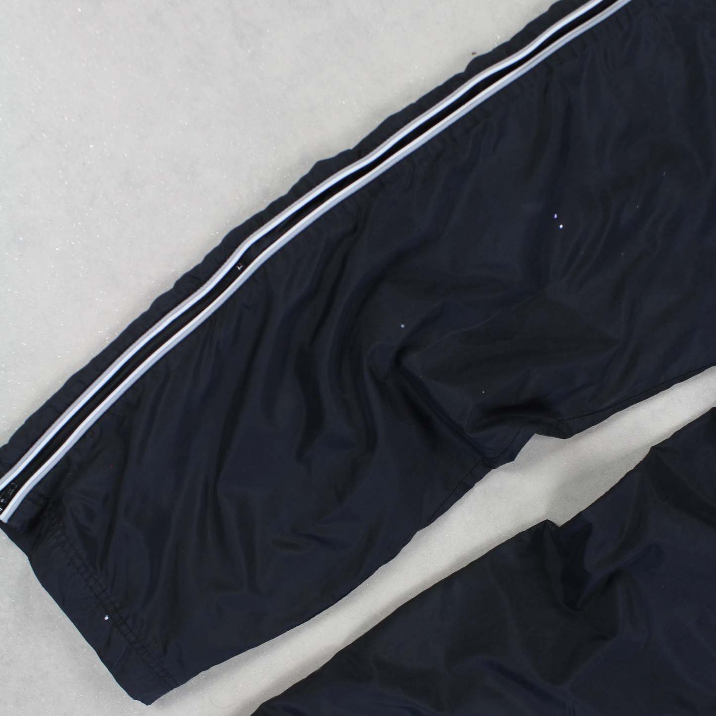 SUPER RARE 00s Trackpants Black-Maverick