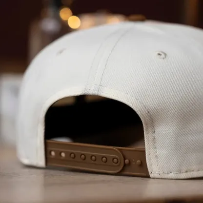 NEW ERA 9FORTY A-FRAME MLB NEW YORK YANKEES SUBWAY SERIES 2000 TWO TONE / GREY UV CAP-Maverick
