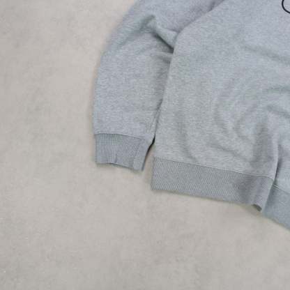 RARE 2000s  Sweatshirt Grey-Maverick