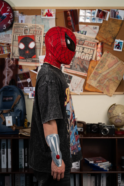 Superior Mask & Web Shooter