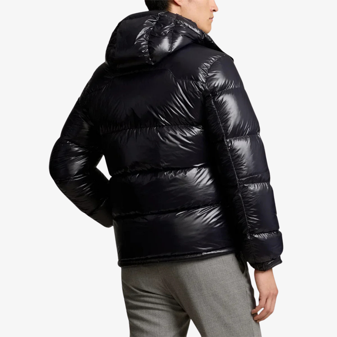 Glossed Down Jacket