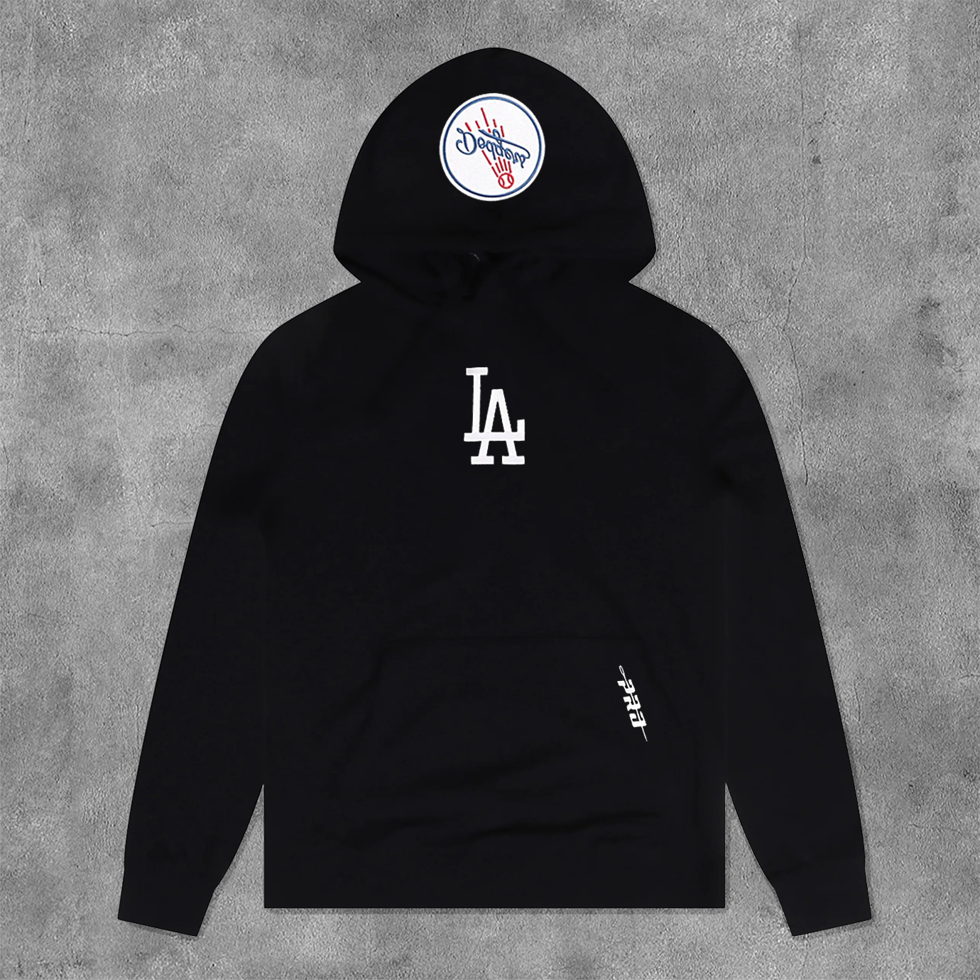 Sports Team Print Long Sleeve Hoodies-Maverick