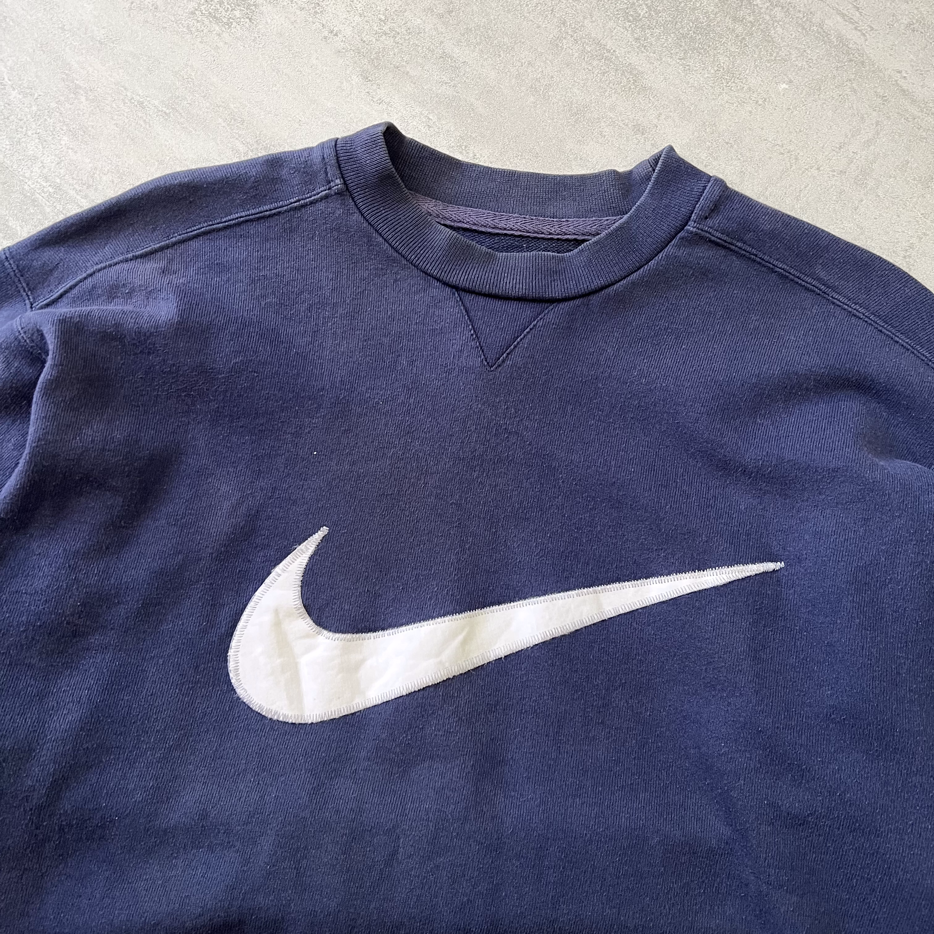 1990s crewneck sweatshirt-Maverick